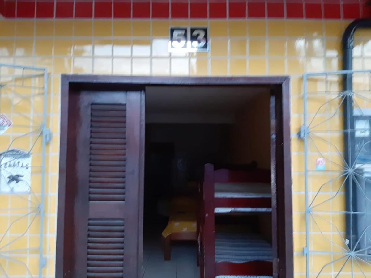 Pousada Aconchego De Mae فورتاليز الغرفة الصورة