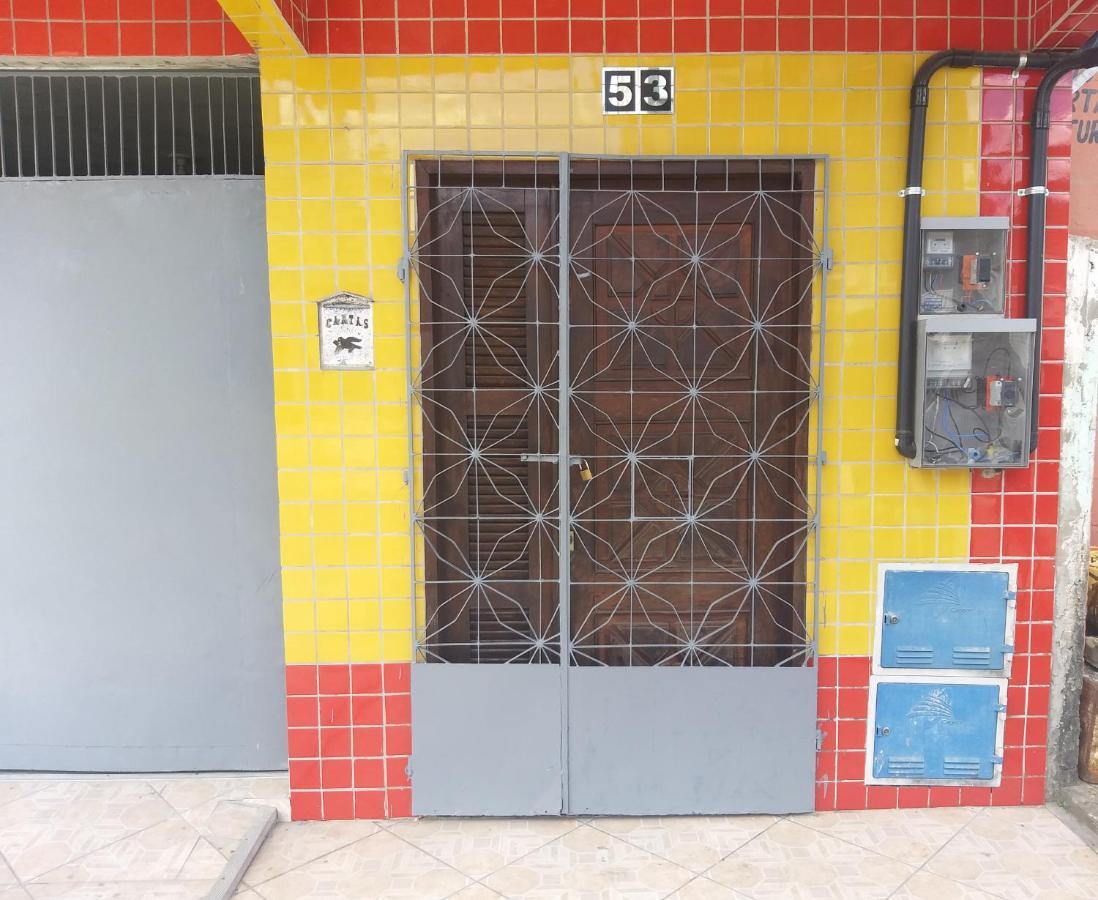 Pousada Aconchego De Mae فورتاليز المظهر الخارجي الصورة